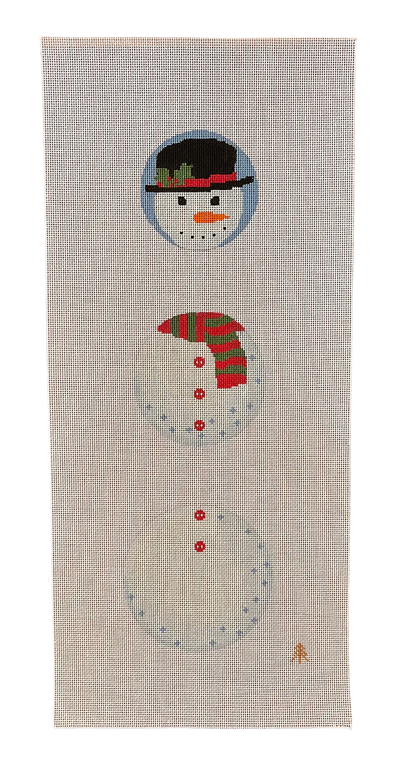 DC-01 Snowman Dangle Canvas
