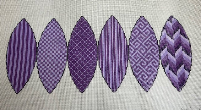 KKPK608-18 (6 in pumpkin purples 6 x 14.5) - TS
