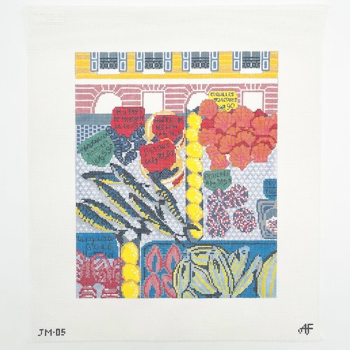 JM05 Fish Market - TS