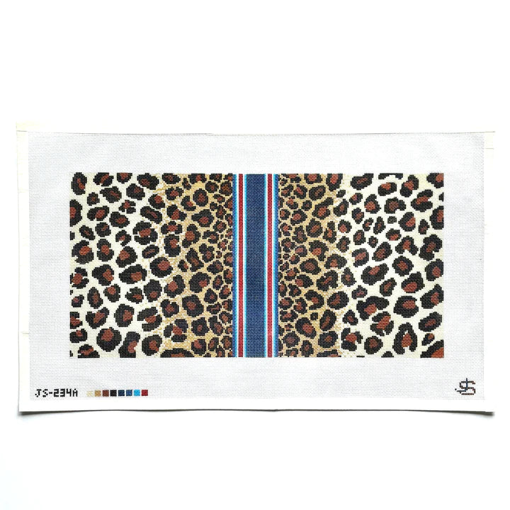 Leopard Tote Bag/Pillow Canvas