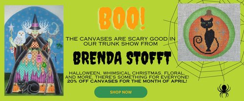 Brenda Stofft Trunk Show