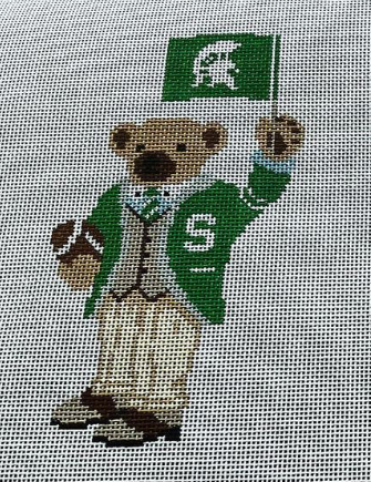 Michigan State Bear
