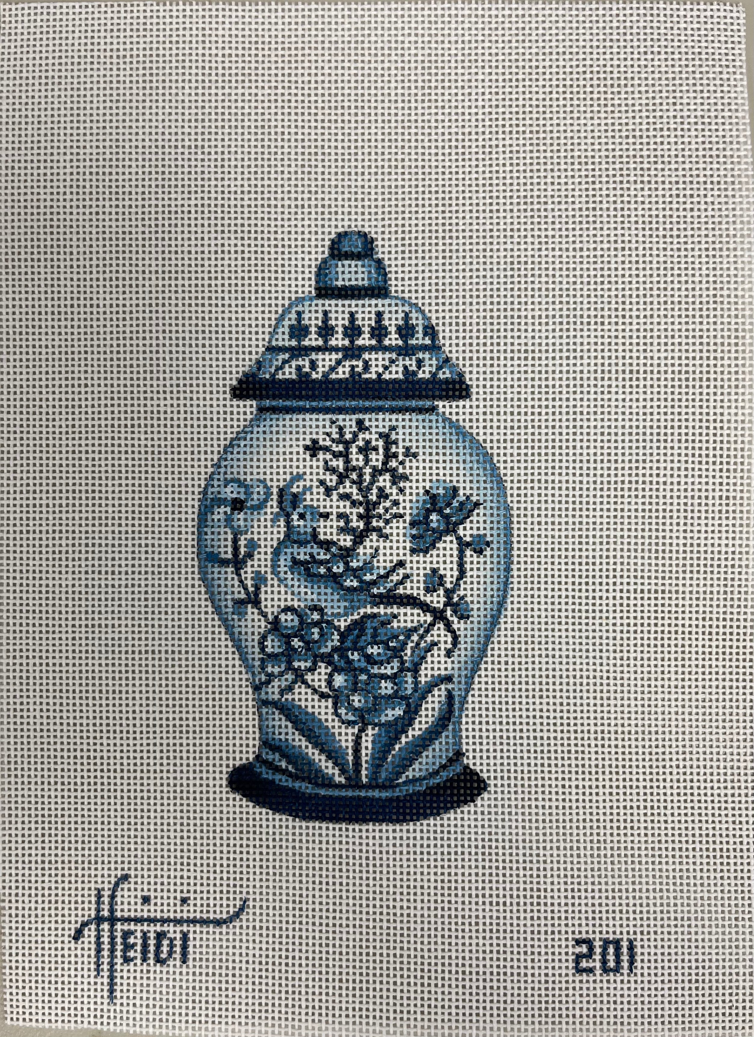Ginger Jar 201