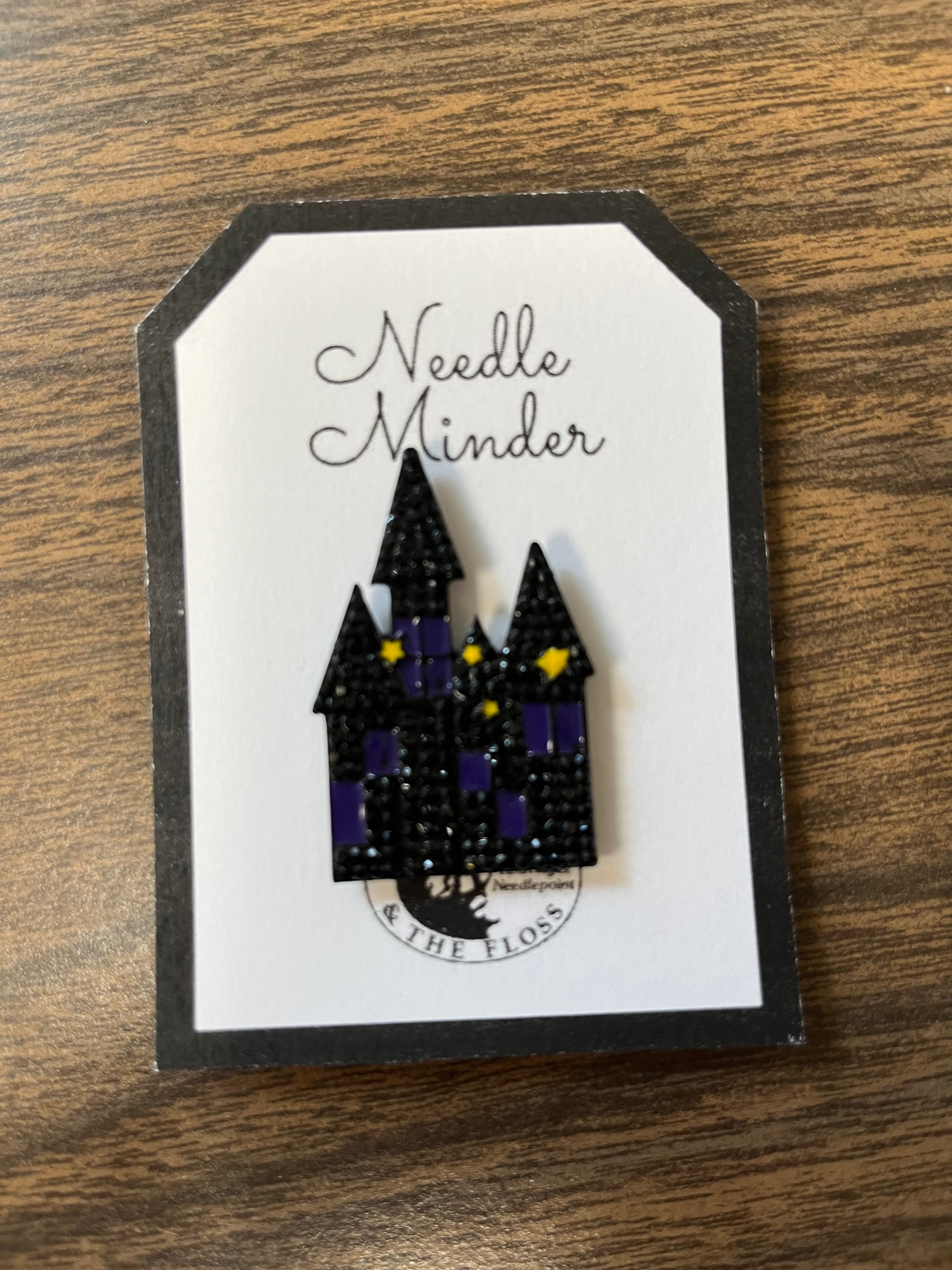 Haunted Castle Needleminder