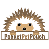 pocket pet pouch hedgehog