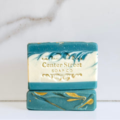 Apple Sage Soap Bar by Center Street Soap Co.