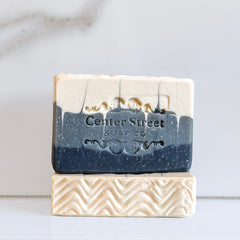 Center Street Soap Co. Perfect Man handmade artisanal soap