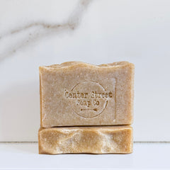 True Grit Gardners Soap by Center Street Soap Co.
