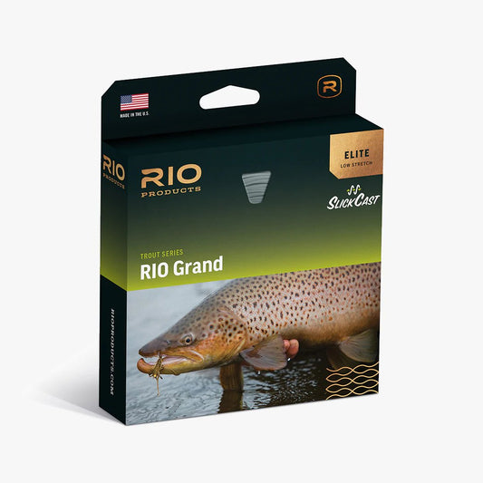 Rio Avid Bass Fly Line