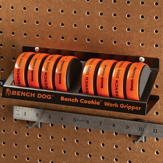Bench Dog Work Bench Cookie Plus Base Kit 4pk 641629