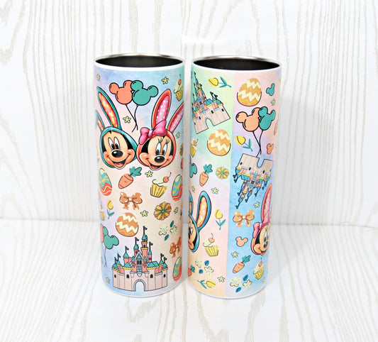 Personalized Easter Gift for Girls - Little Girl Easter Tumbler