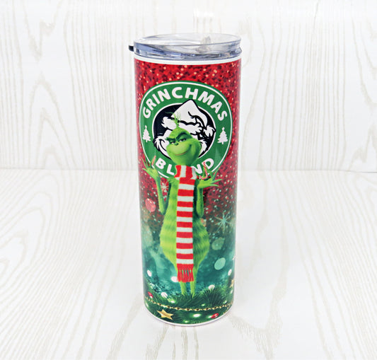 How the Grinch Stole Christmas Straw Topper – B&Z Designs LLC