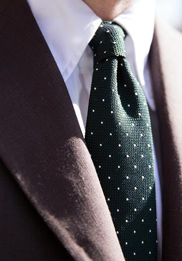 Summer Ties (And How to Wear 'Em) – Drakes