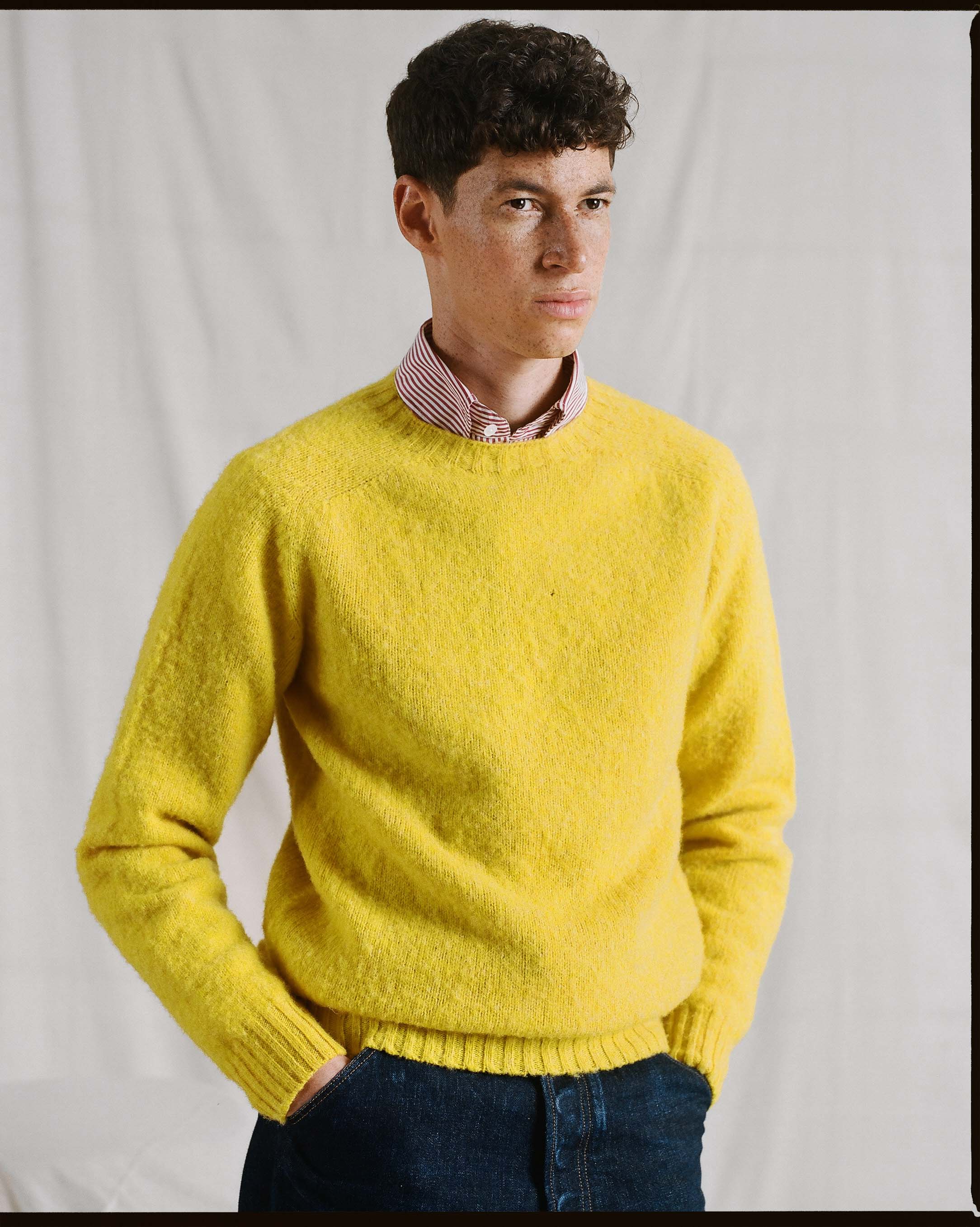 A Knitwear Story – Drakes