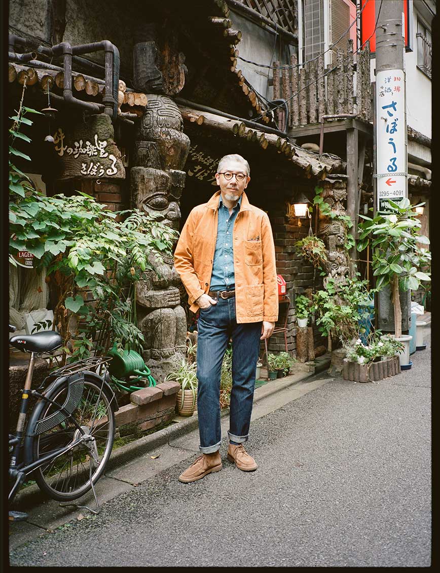 Sorimachi-san in Tokyo – Drakes