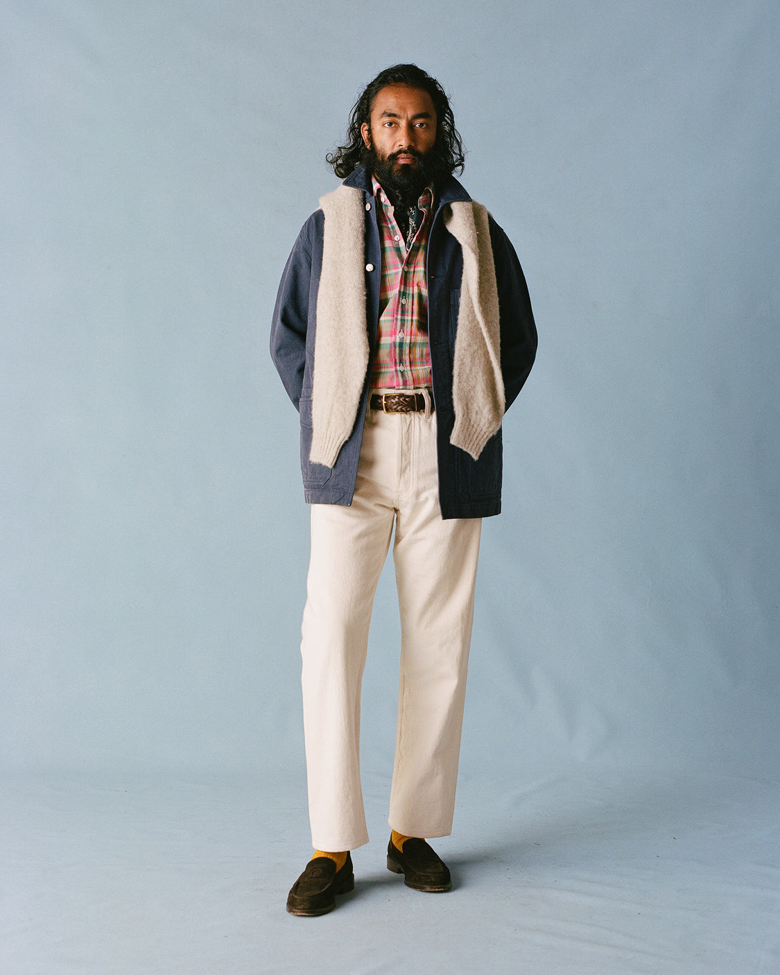 The Transitional Lookbook – Drakes
