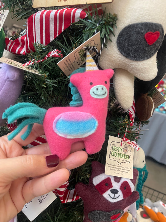 Koala Gifts, Koala Christmas Ornament, Felt Koala Ornament 2023, Fair –  Twisted Anchor Trading Company