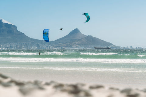 KITING IN CAPE TOWN
