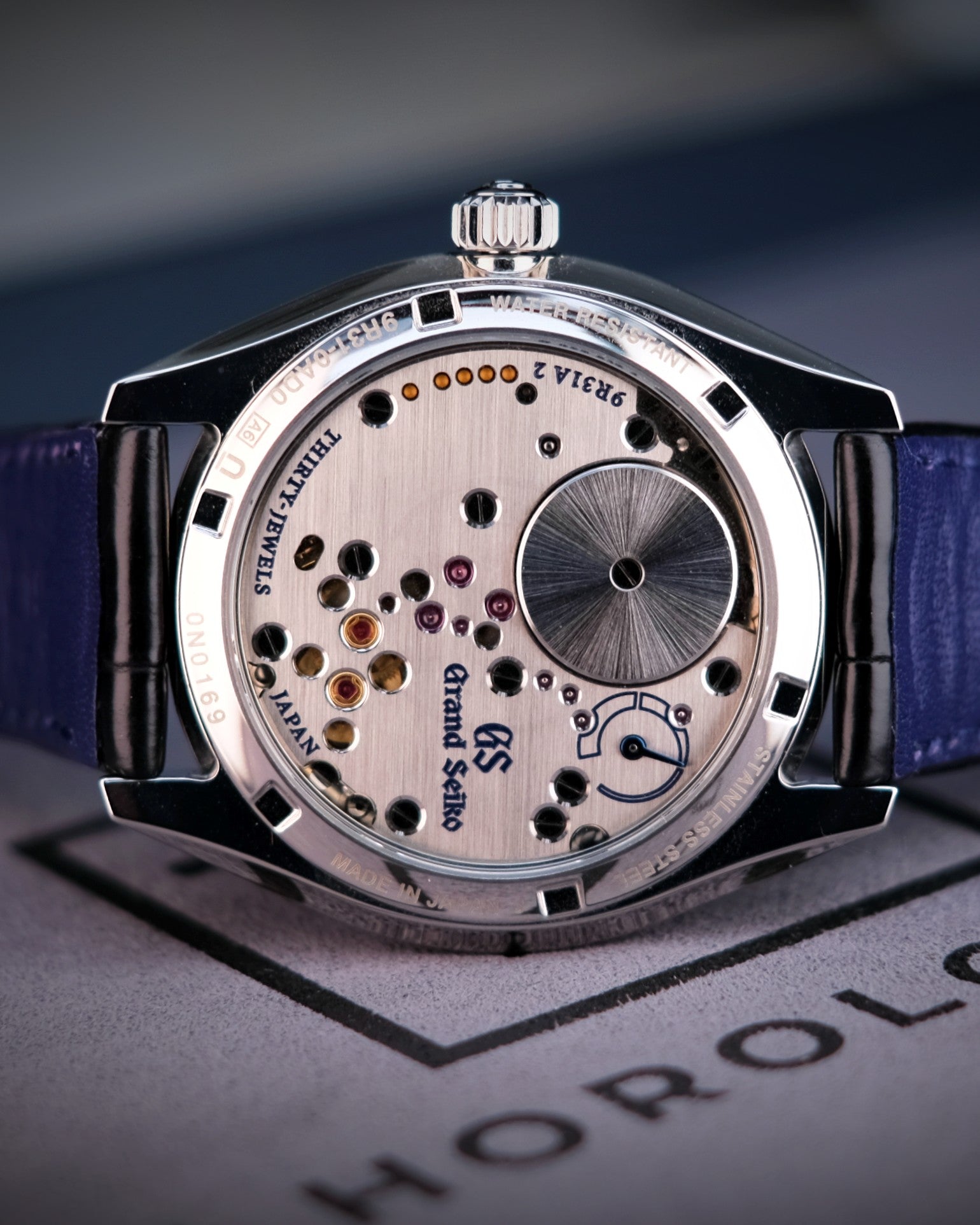 Grand Seiko SBGY007 – The Horology Club