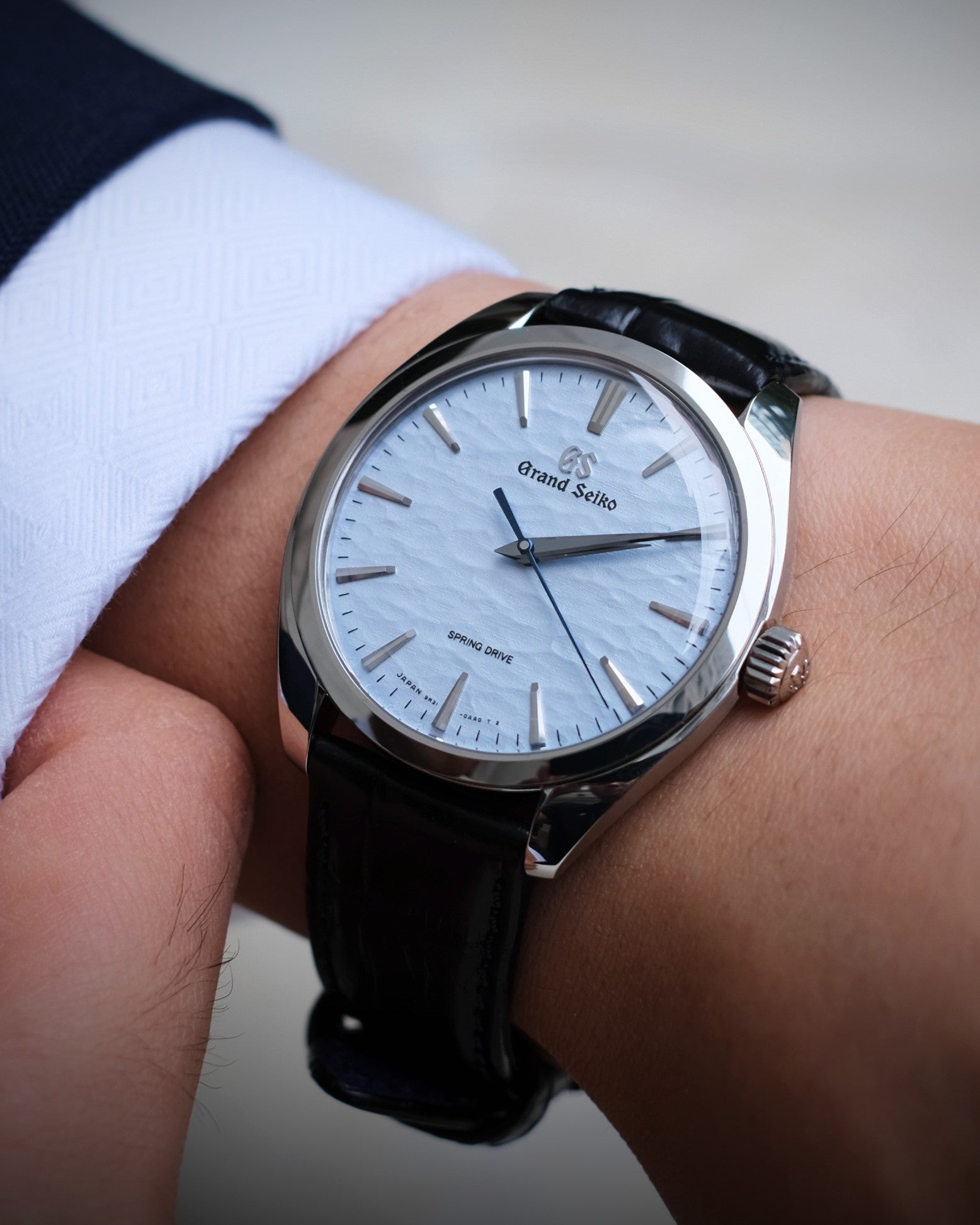 Grand Seiko SBGY007 – The Horology Club