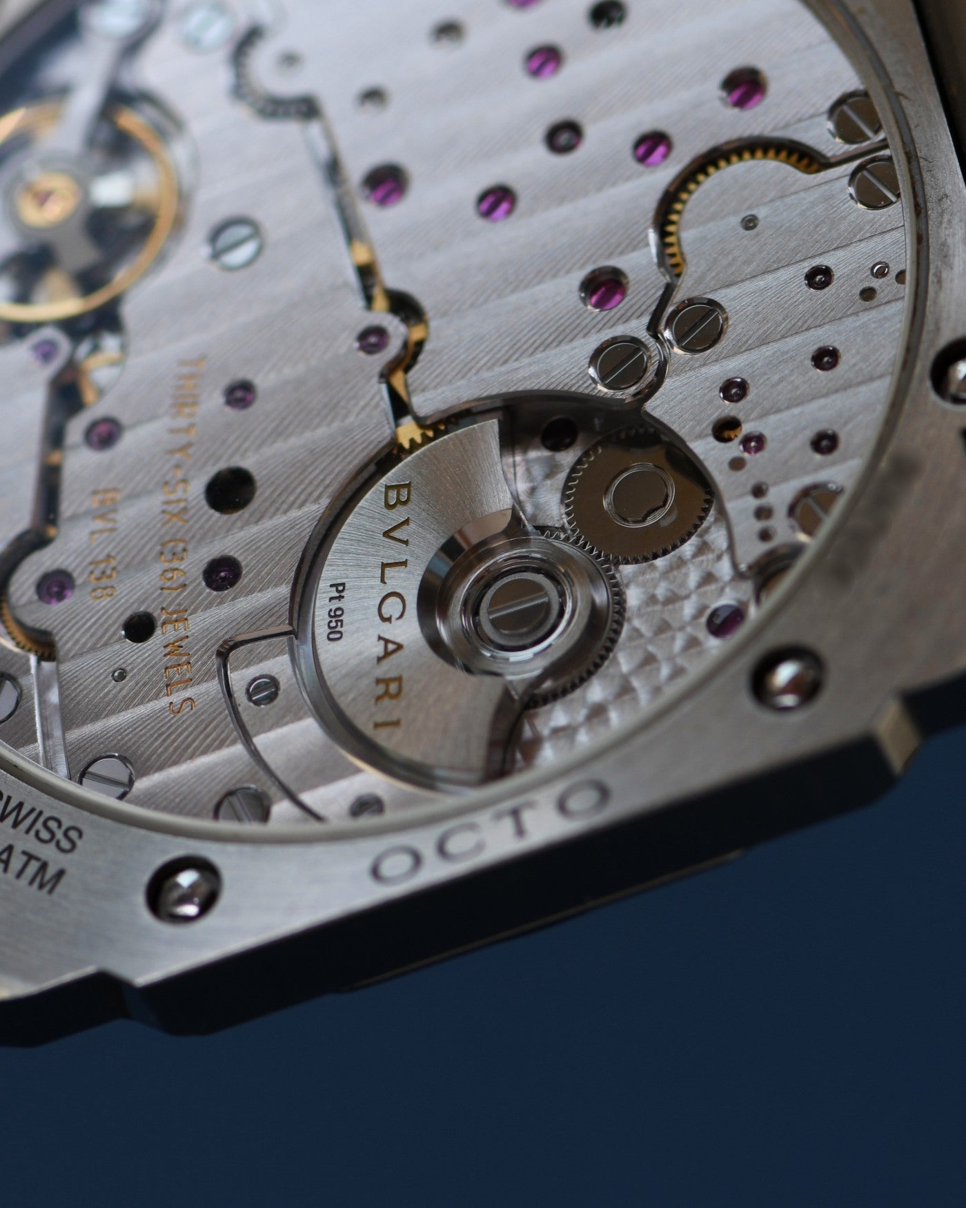 Bvlgari Octo Finissimo Automatic – The Horology Club