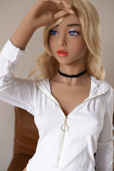 Dunston-150cm Hot White Shirt Tpe Doll