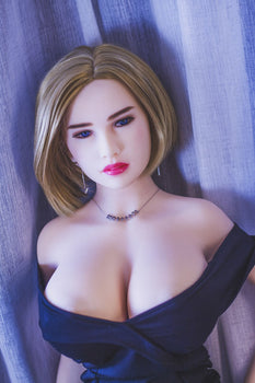 Grace 163cm Blonde Teen Lifelike Sex Doll JY Doll