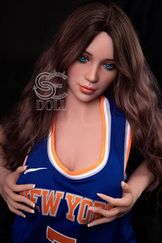 Charz 161cm Real Sex Doll TPE with F-Cup SE Doll