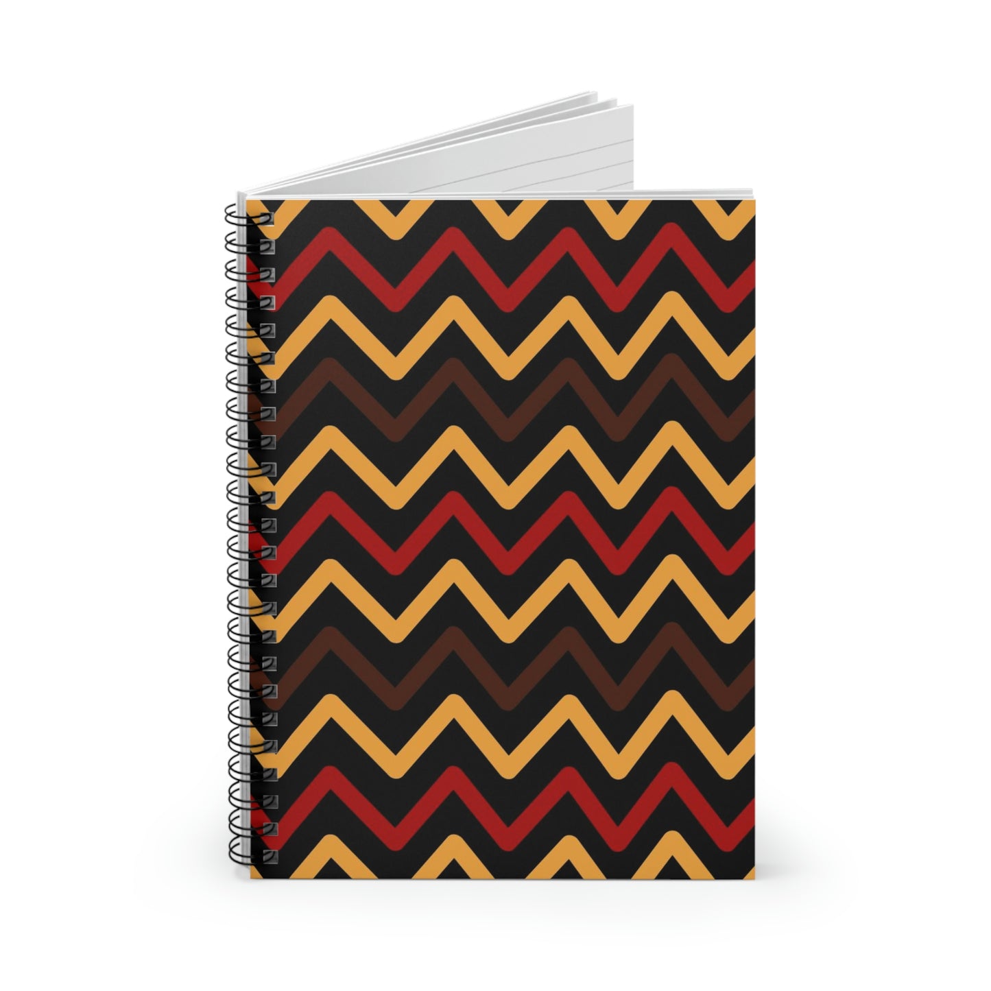 GONIA 2.0 - Lined Notebook