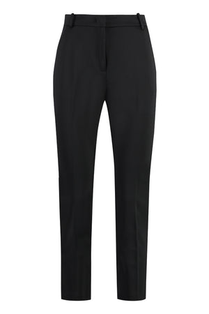 Bello straight-leg trousers-0