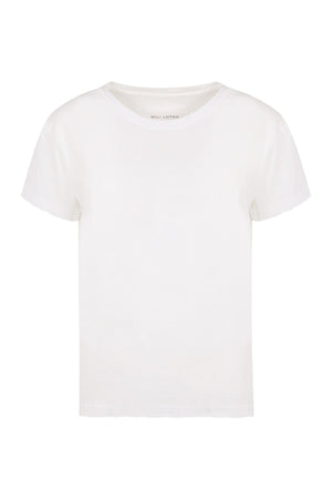 Brady cotton T-shirt-0
