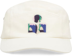 Tedji logo baseball cap-1