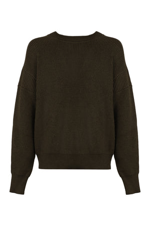 Merino wool sweater-0