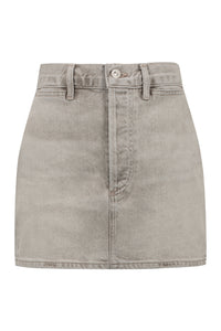 Rosie Cotton mini-skirt