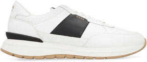 Jace Leather low-top sneakers-1