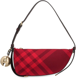 Shield Fabric shoulder bag-1