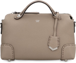 By The Way Leather boston bag-1