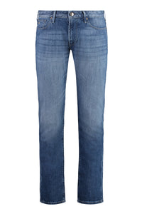5-pocket slim fit jeans