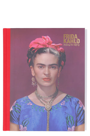 Frida Kahlo: Making Her Self Up book-0