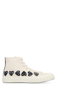 Converse x Comme des Garçons PLAY - Chuck 70 High-top sneakers