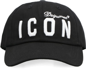 Logo embroidery baseball cap-1