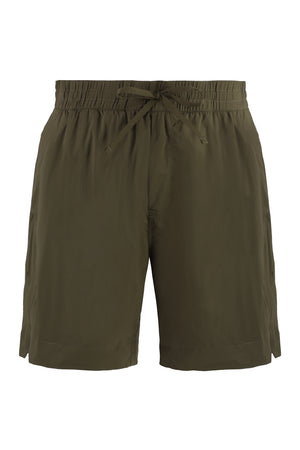 Killarney Techno fabric bermuda-shorts-0