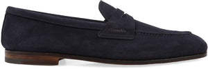 Heswall suede loafers-1