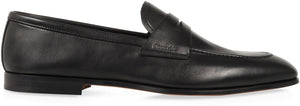 Leather loafers-1