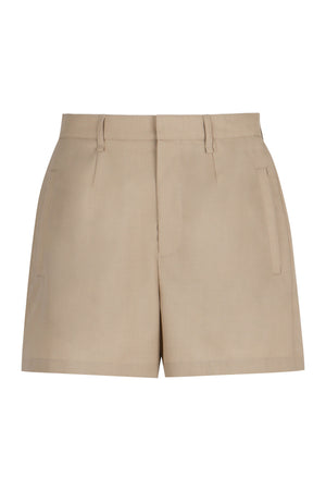 Wool bermuda-shorts-0