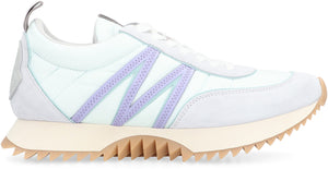 Pacey nylon low-top sneakers-1