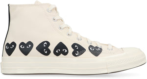 Converse x Comme des Garçons PLAY - Chuck 70 High-top sneakers-1