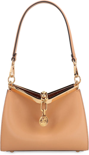 Vela mini leather shoulder bag-1