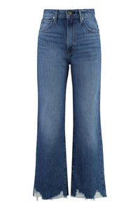 The Relaxed Straight jeans