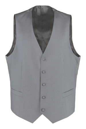 Wool vest